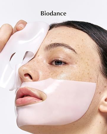 Masque Bio-Collagène Deep mask de chez BIODANCE™